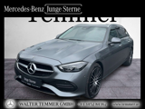 Mercedes_C_220_d_T_4M_NP_€_71.000_Avantgarde*PremiumP*_Jahreswagen_Kombi
