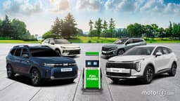 Auto full hybrid: tutte le novità del 2025 Auto full hybrid: tutte le novità del 2025