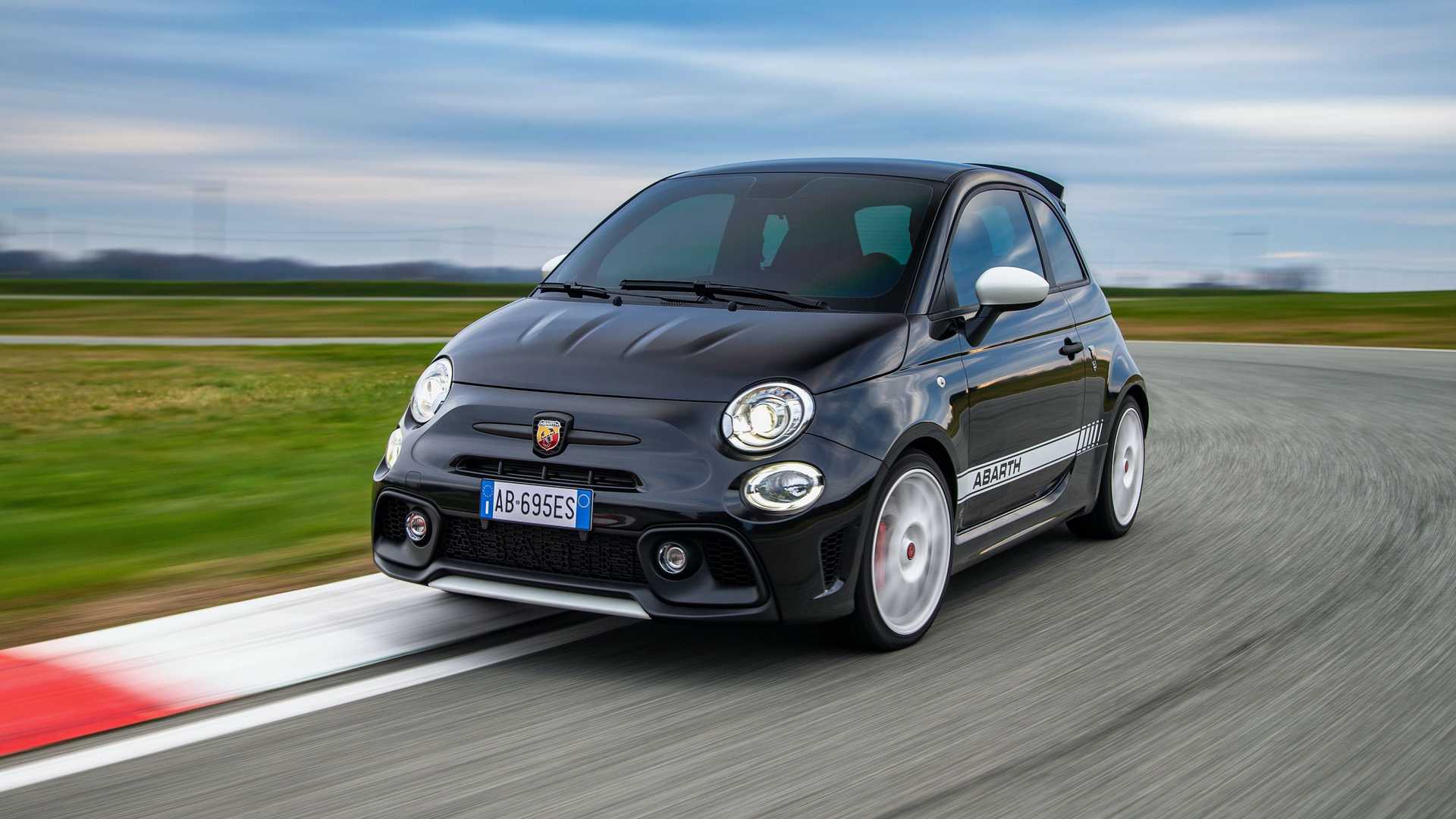 Abarth 695 Esseesse “Collector’s Edition”