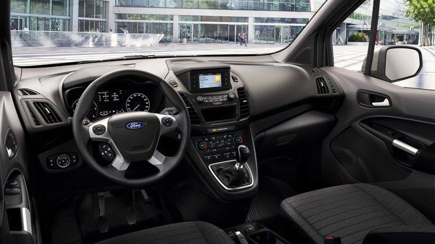Ford Transit Connect Neuwagen image