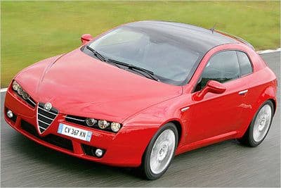 Alfa Romeo Brera Gebrauchtwagen image