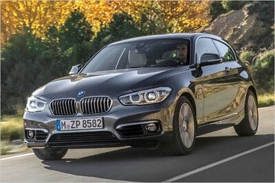 BMW 114 Gebrauchtwagen image