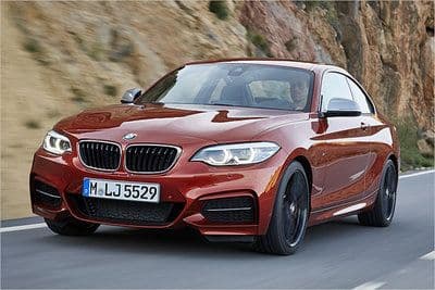 BMW 225 Gebrauchtwagen image