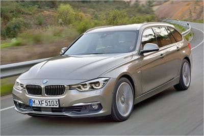 BMW 335 Gebrauchtwagen image