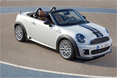 MINI Roadster Cabrio image