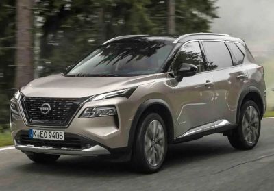 Nissan X-Trail Gebrauchtwagen image