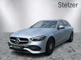 Mercedes_C_220_d_4MATIC_T-Modell_MBUX_Navi_AR_PTS_Shz_LED_Jahreswagen_Kombi