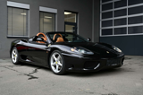 Ferrari_360_Spider_EXP_€_77.580,-_Oldtimer/Youngtimer_Cabrio
