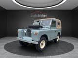 Land_Rover_Defender_88_Serie_IIA_Oldtimer/Youngtimer