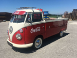VW_T2_Bulli_Pritsche_''Coca_Cola''Vermitllungsverkauf''_Oldtimer/Youngtimer