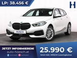 BMW_116_i_Advantage_LIVE_PROF_LED_TOP_ANGEBOT_Jahreswagen