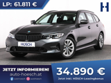 BMW_320_d_xDrive_Touring_LIVE_PROF_WENIG_KM_-44%_Kombi_Gebraucht