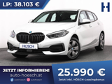 BMW_116_i_Advantage_LIVE_PROF_LED_M-LENKRAD_WERKSWAGEN_Jahreswagen