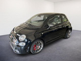 Abarth_695_TURISMO_1.4_180_PS/PANO-DACH/LEDER/RED_PA/_132 ..._Jahreswagen