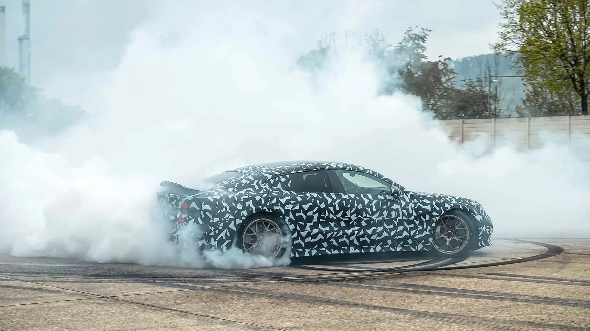 Mercedes-AMG GT 4-Türer Coupé (2026) Racing Driver Approval Mercedes-AMG GT 4-Türer Coupé (2026) Racing Driver Approval