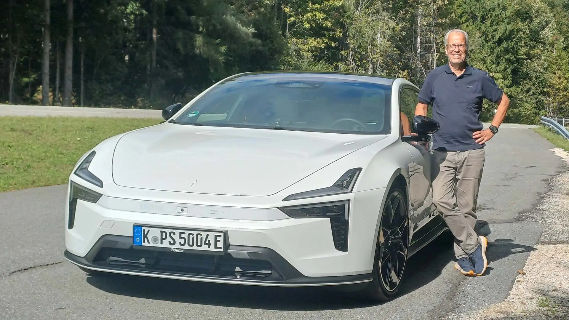 Polestar 5 Performance (2027) Polestar 5 Performance (2027)