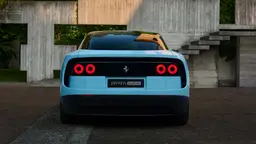 Ferrari Luce Ferrari Luce