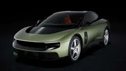 La Ferrari Luce di Federico BIzzi La Ferrari Luce di Federico BIzzi