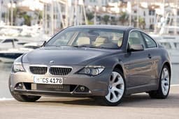 BMW 645Ci: Sport-Coupé mit Gran Turismo-Qualitäten BMW 645Ci: Sport-Coupé mit Gran Turismo-Qualitäten