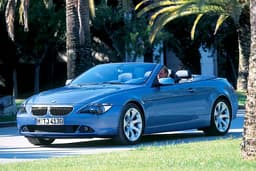 Offene Verführung: BMW gibt Preis vom neuen 6er Cabrio bekannt Offene Verführung: BMW gibt Preis vom neuen 6er Cabrio bekannt