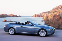 Neues Frischluft-Cabrio BMW 645Ci kommt jetzt auf den Markt Neues Frischluft-Cabrio BMW 645Ci kommt jetzt auf den Markt