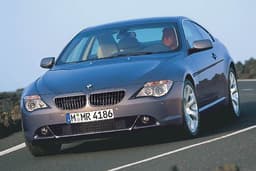 Erste Bilder, erste Fakten: Das neue BMW 6er Luxuscoupé Erste Bilder, erste Fakten: Das neue BMW 6er Luxuscoupé