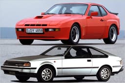 Die coolsten Sportwagen der 80er: Ich geb Gas, ich will Spaß