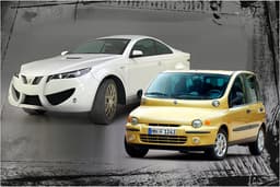 Pfui Deibel! Die häßlichsten Autos der Welt