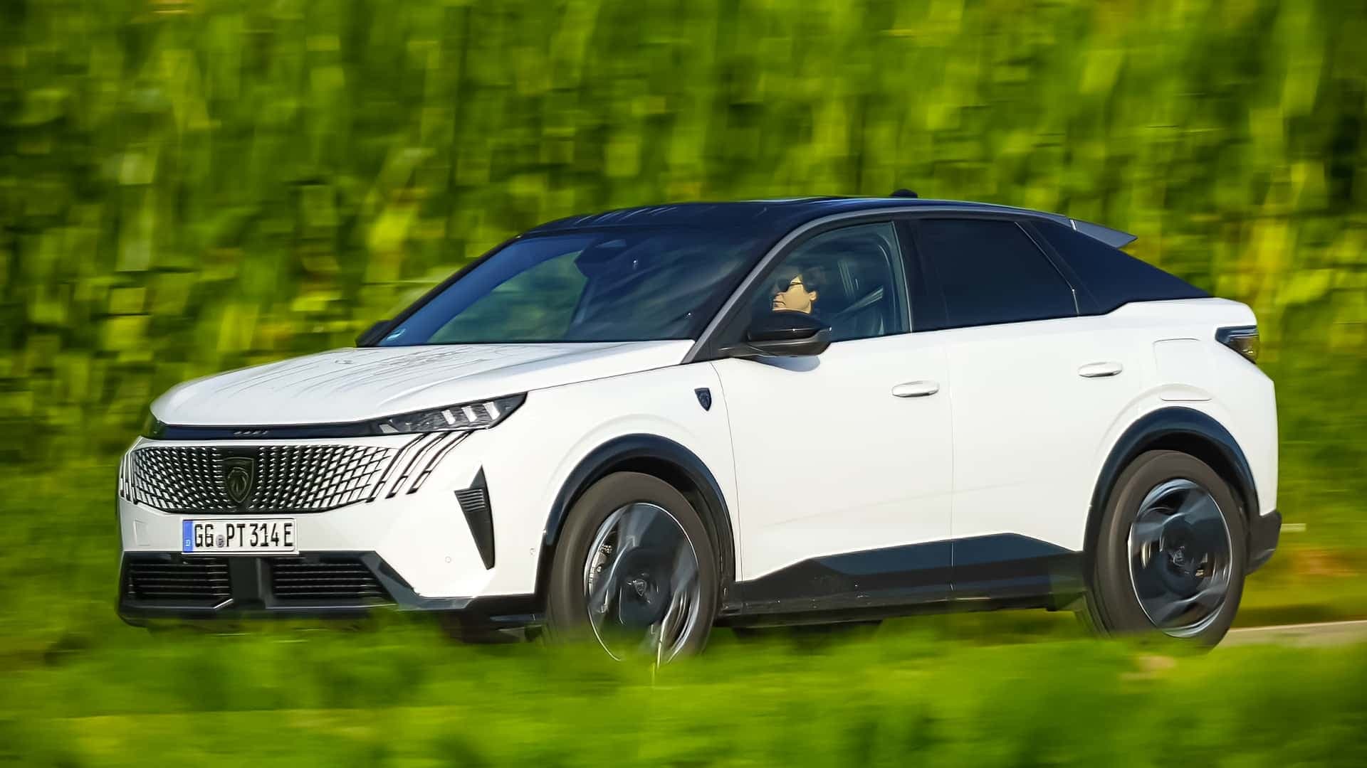 Peugeot E-3008 (2025) im Dauertest, Teil 3 Peugeot E-3008 (2025) im Dauertest, Teil 3