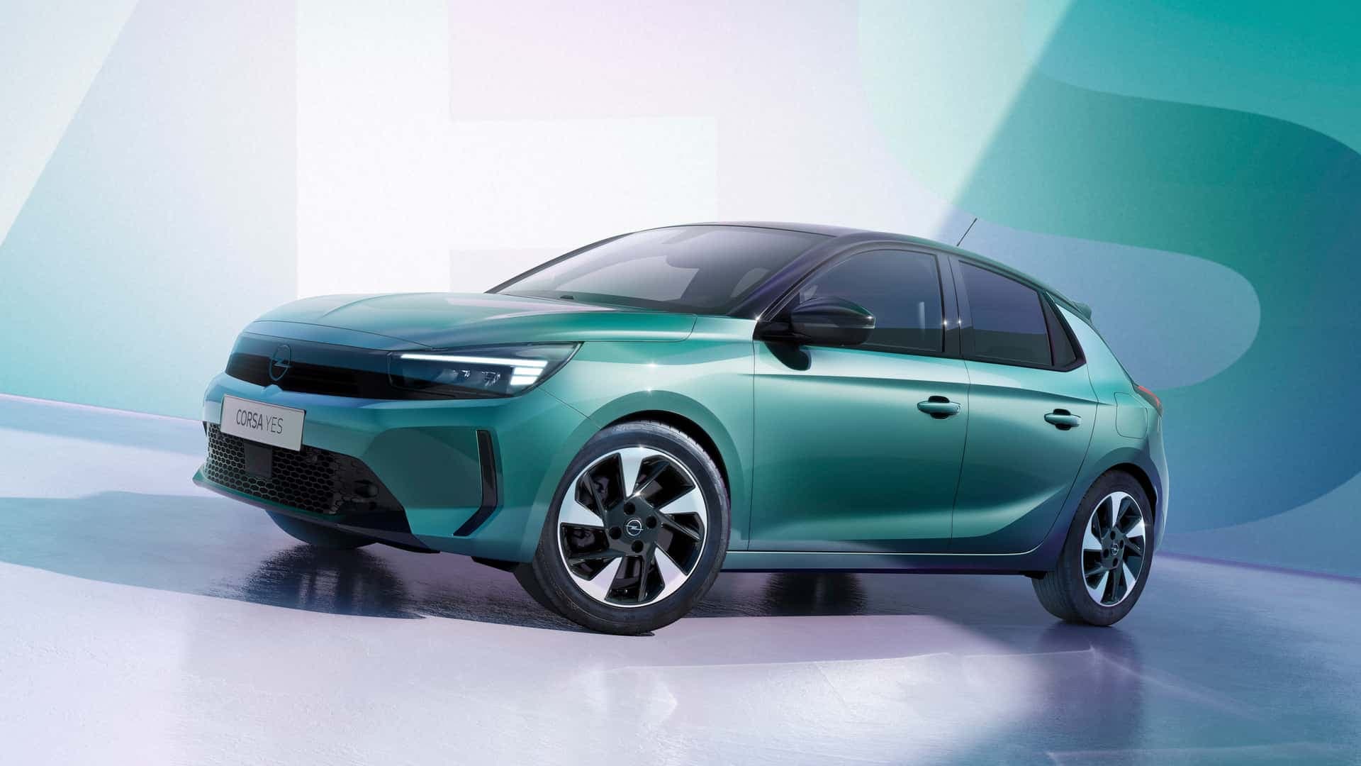Opel Corsa YES 2025 Opel Corsa YES 2025