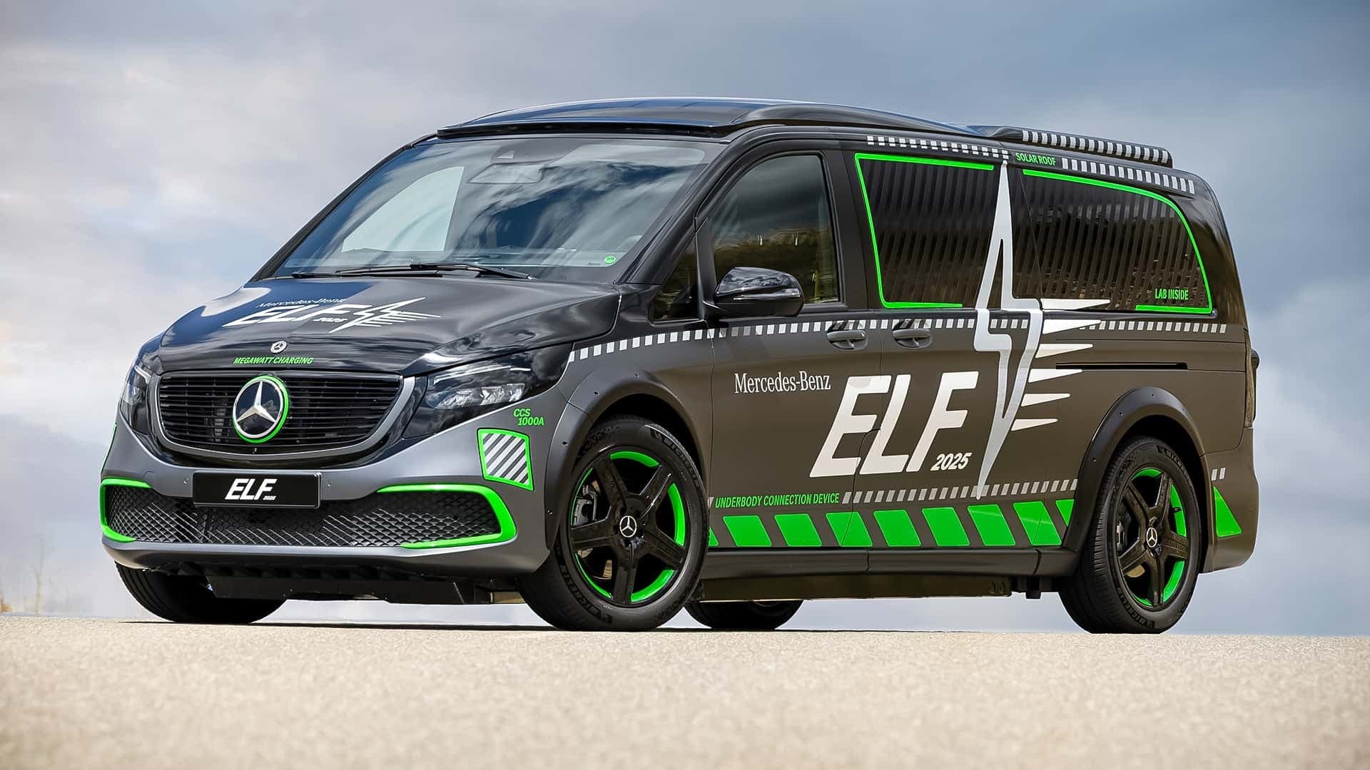Mercedes-Benz ELF Mercedes-Benz ELF