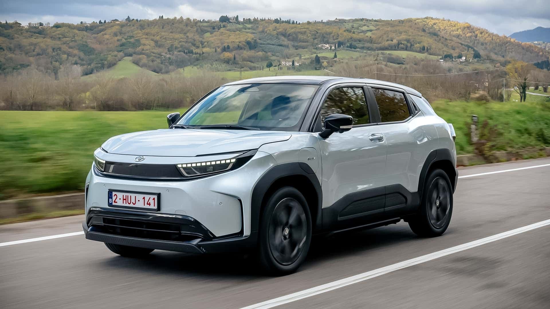 Toyota Urban Cruiser (2026) im Test Toyota Urban Cruiser (2026) im Test