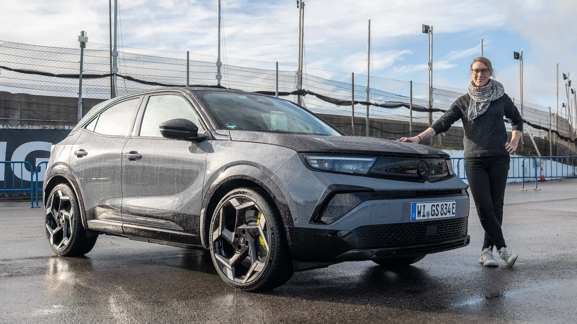 Opel Mokka GSE (2025) im ersten Test Opel Mokka GSE (2025) im ersten Test