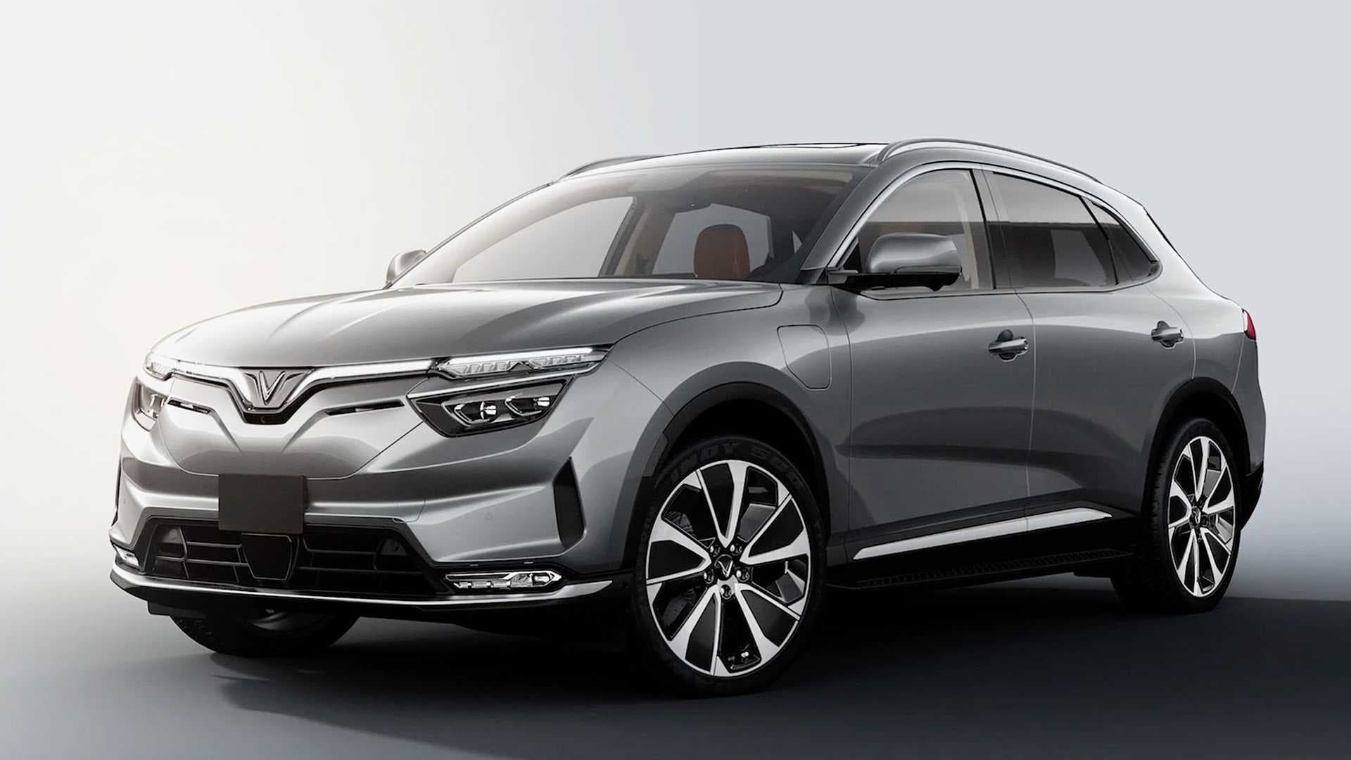 VinFast VF e35 VinFast VF e35