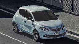 Lancia Ypsilon (2023) Lancia Ypsilon (2023)