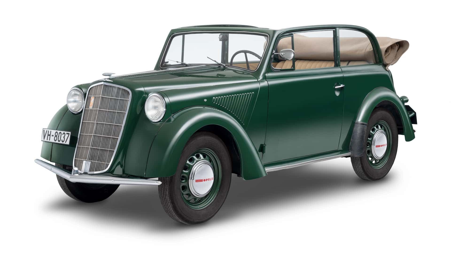 Opel Olympia (1935-1940) Opel Olympia (1935-1940)