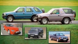 Autos, die 2021 30 Jahre alt werden Autos, die 2021 30 Jahre alt werden