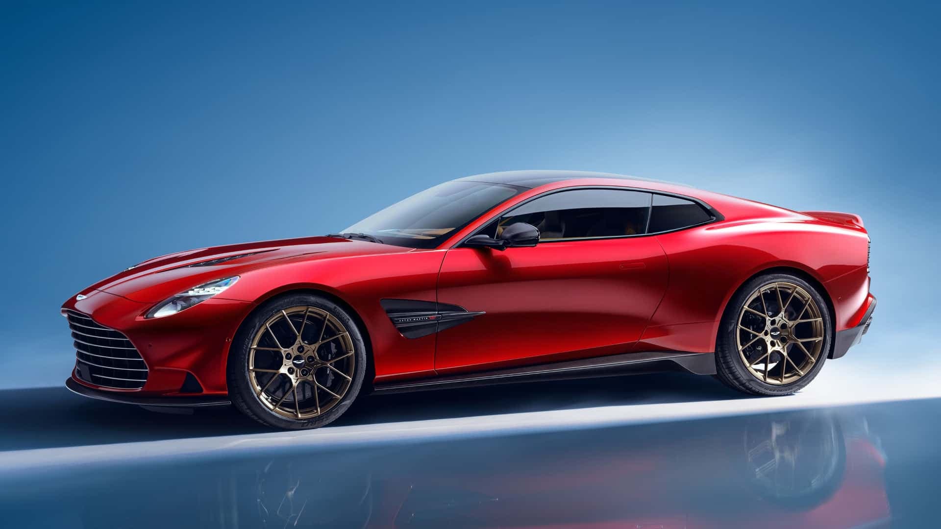 Aston Martin Vanquish Aston Martin Vanquish