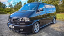 VW T4 Caravelle "projektzwo" (2000) VW T4 Caravelle "projektzwo" (2000)