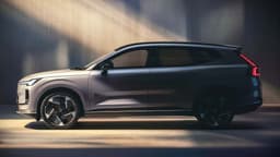 Volvo XC70 (2025) Volvo XC70 (2025)