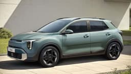 Kia Stonic (2025) Kia Stonic (2025)