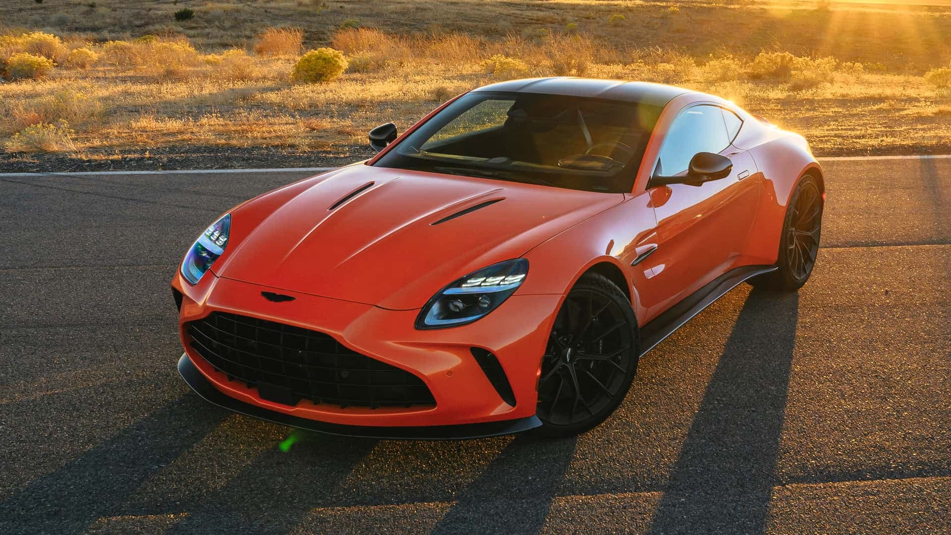 Motor1's Cool Car Cup: Aston Martin Vantage Motor1's Cool Car Cup: Aston Martin Vantage