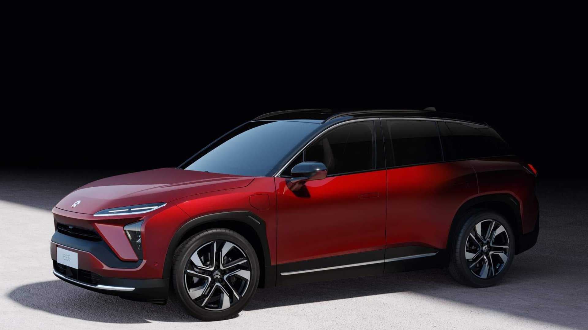 Nio ES6 Nio ES6