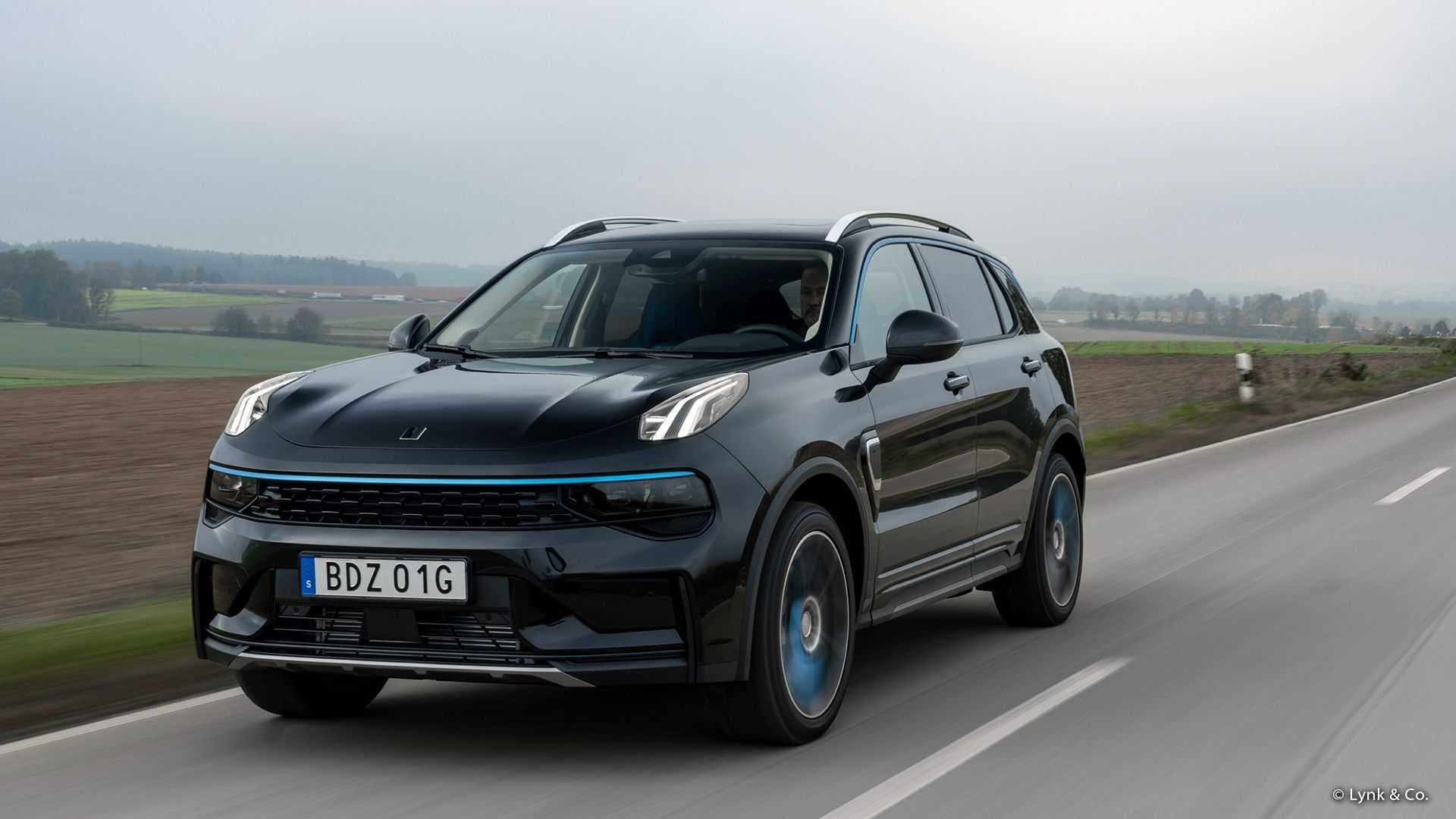 Lynk & Co. 01 (2021) im Test Lynk & Co. 01 (2021) im Test