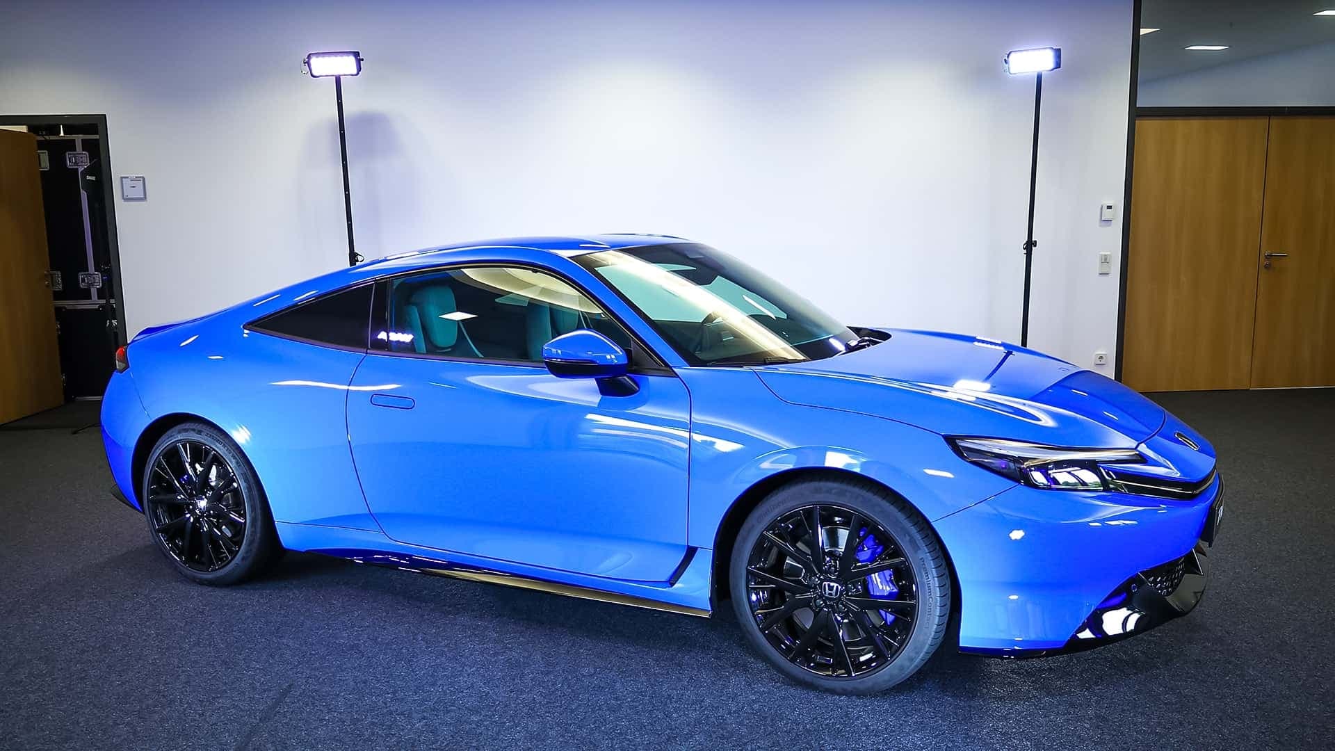 Honda Prelude (2025) Preview Honda Prelude (2025) Preview