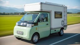 Ari 458 Pro Campingmobil (2026) Ari 458 Pro Campingmobil (2026)