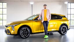 Kia K4 (2025) Kia K4 (2025)