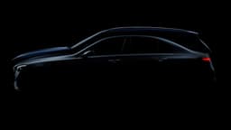 2022 Mercedes C-Class Teaser 2022 Mercedes C-Class Teaser
