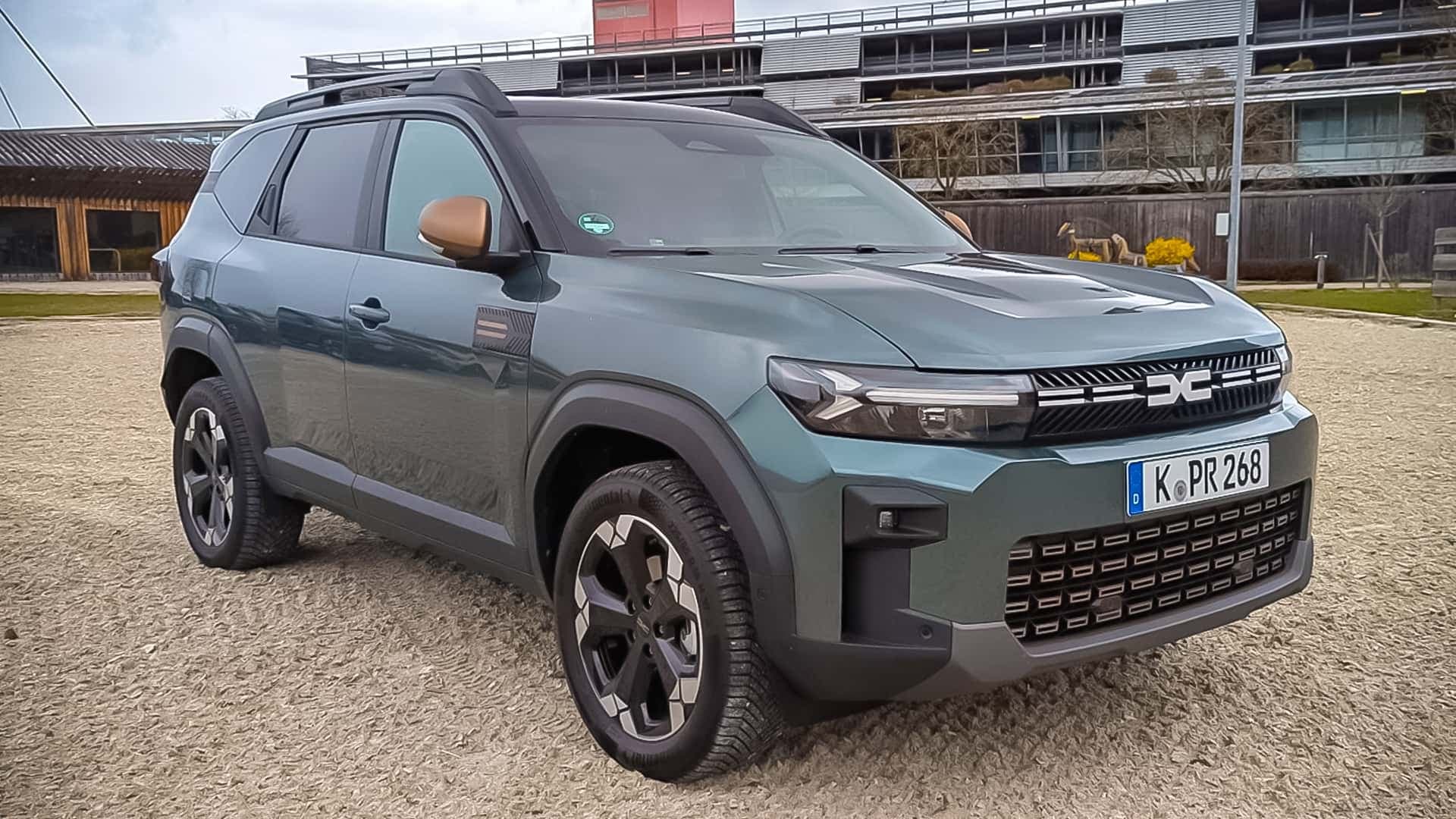 Dacia Bigster Extreme Hybrid-G 150 4x4 (2026) im Test, Eigene Fotos Dacia Bigster Extreme Hybrid-G 150 4x4 (2026) im Test, Eigene Fotos