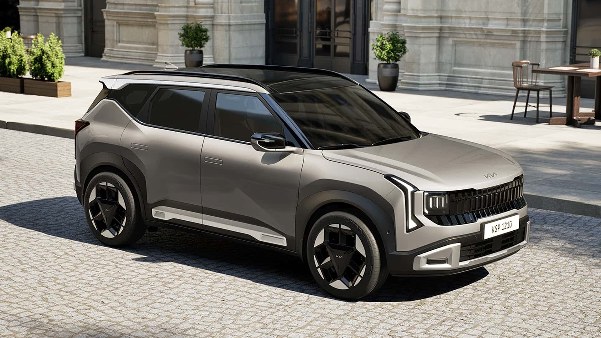 2027 Kia Seltos 2027 Kia Seltos